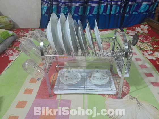 Dish rack